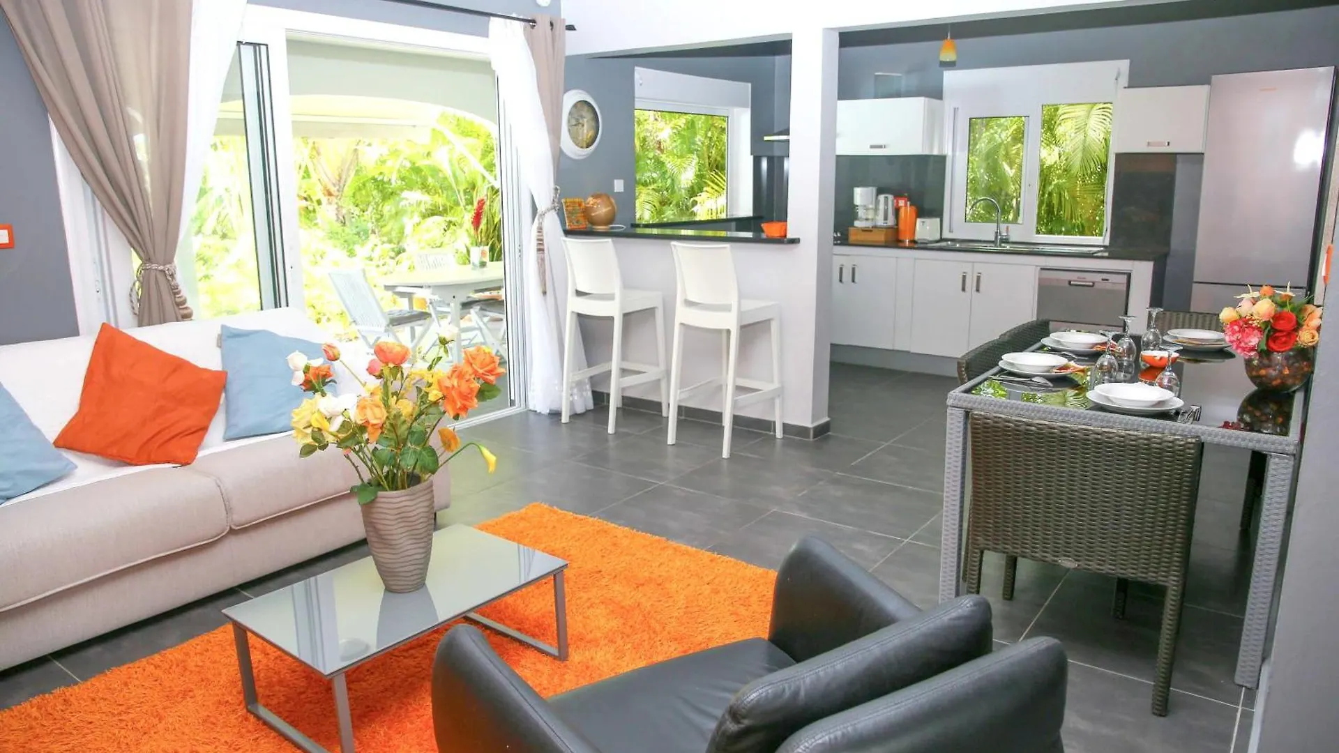 Apartman Appartement Charmant A Saint Francois Avec Piscine Partagee