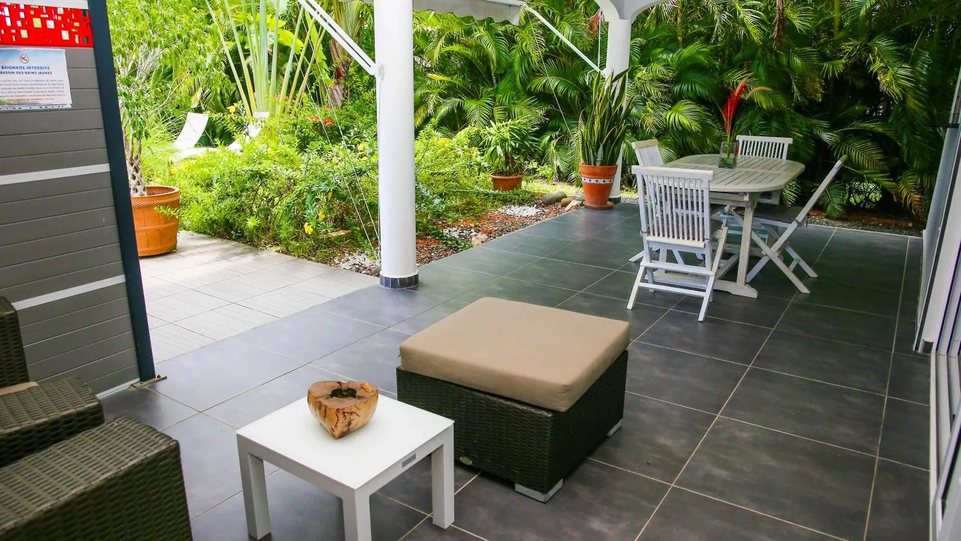 Appartement Charmant A Saint Francois Avec Piscine Partagee 0*, Saint-François Guadeloupe